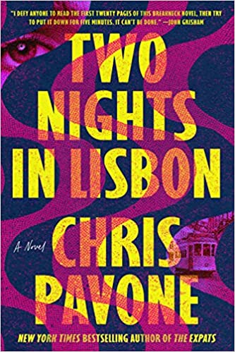 Two Nights in Lisbon Free PDF Download