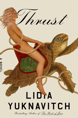 Thrust by Lidia Yuknavitch Free PDF Download