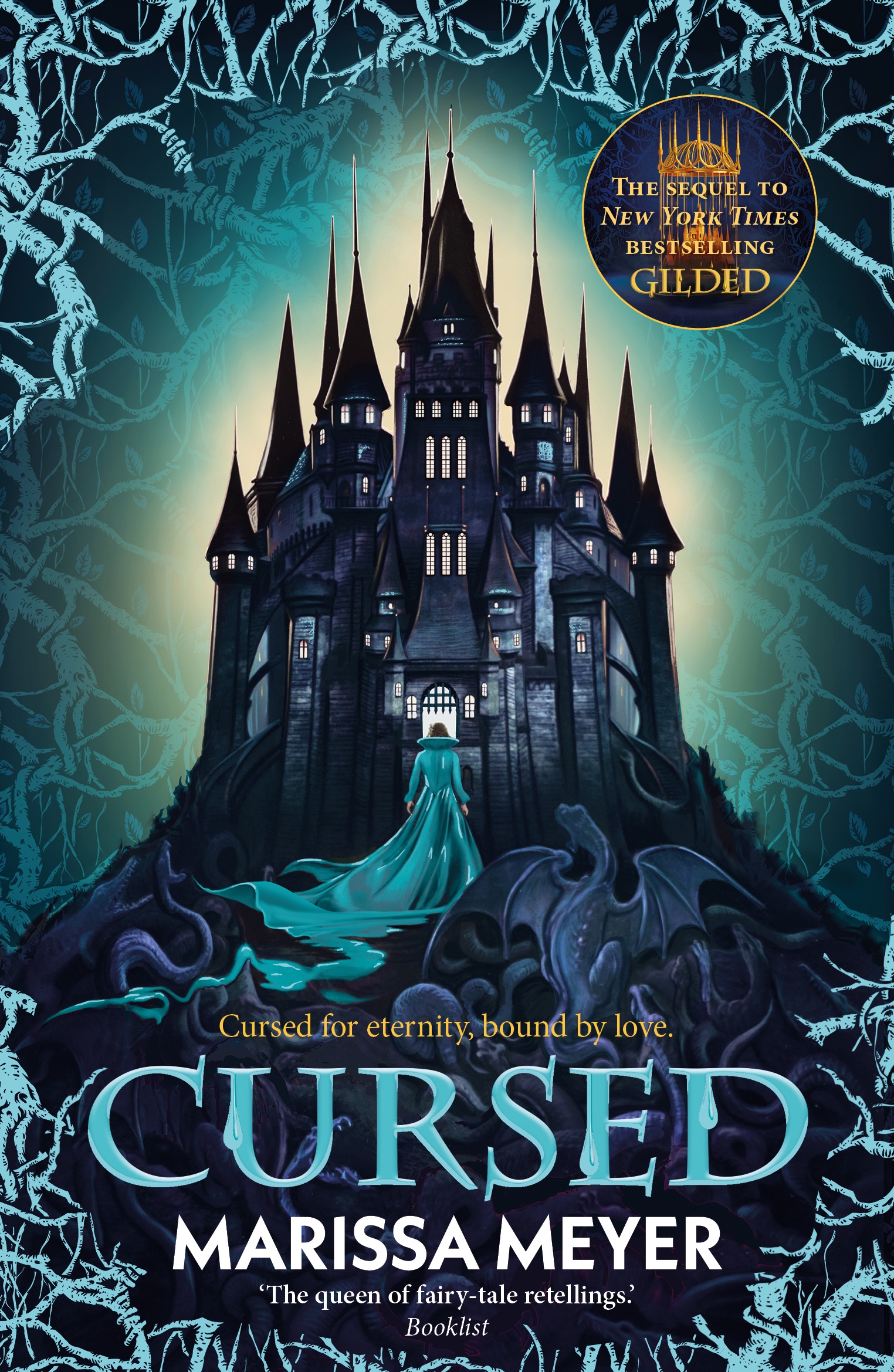 Cursed (Gilded #2) Free PDF Download