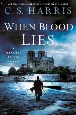 When Blood Lies (Sebastian St. Cyr #17) Free PDF Download