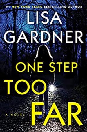 One Step Too Far (Frankie Elkin #2) Free PDF Download