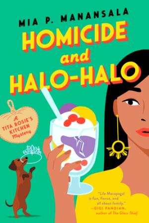 Homicide and Halo-Halo #2 Free PDF Download