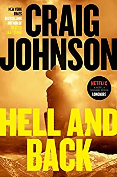 Hell and Back (Walt Longmire #18) Free PDF Download