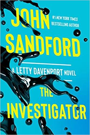 The Investigator (Letty Davenport #1) Free PDF Download