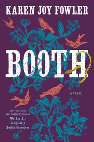 Booth by Karen Joy Fowler Free PDF Download