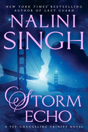 Storm Echo (Psy-Changeling Trinity #6) Free PDF Download