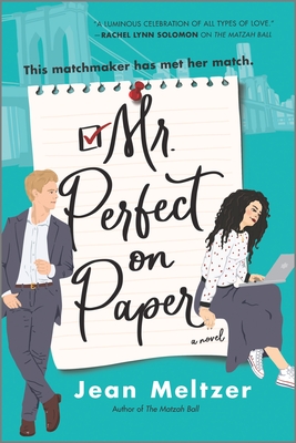 Mr. Perfect on Paper Free PDF Download