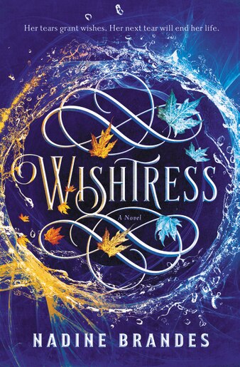 Wishtress by Nadine Brandes Free PDF Download