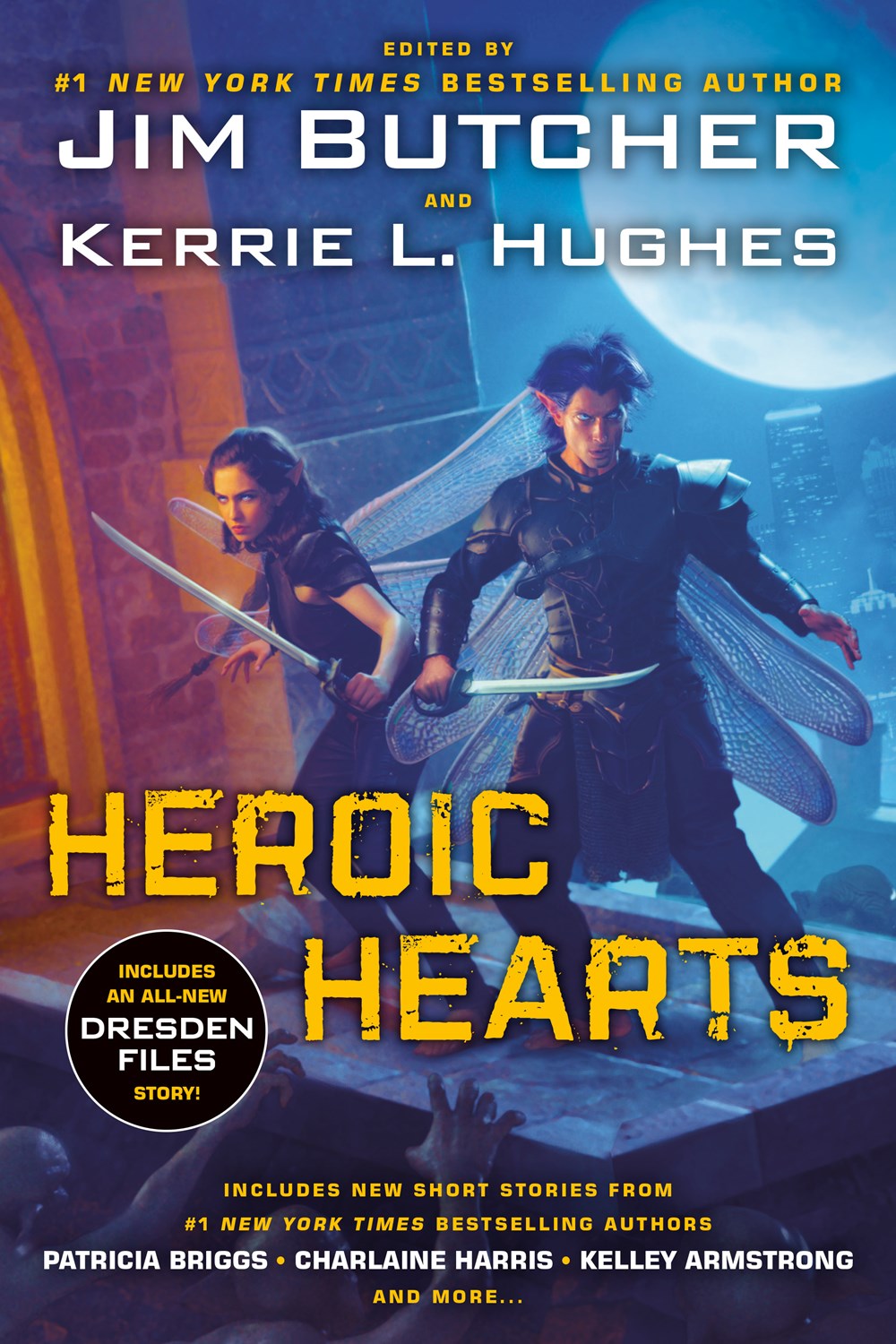 Heroic Hearts (Alpha & Omega #6.5 Dating Terrors) Free PDF Download