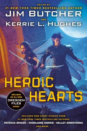 Heroic Hearts (Alpha & Omega #6.5 Dating Terrors) Free PDF Download