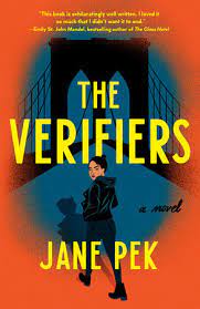 The Verifiers #1 by Jane Pek Free PDF Download