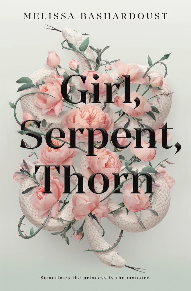 Girl, Serpent, Thorn Free PDF Download