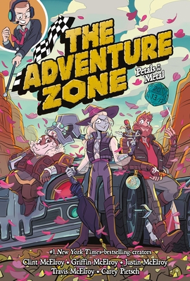 The Adventure Zone Vol. 3: Petals to the Metal Free PDF Download