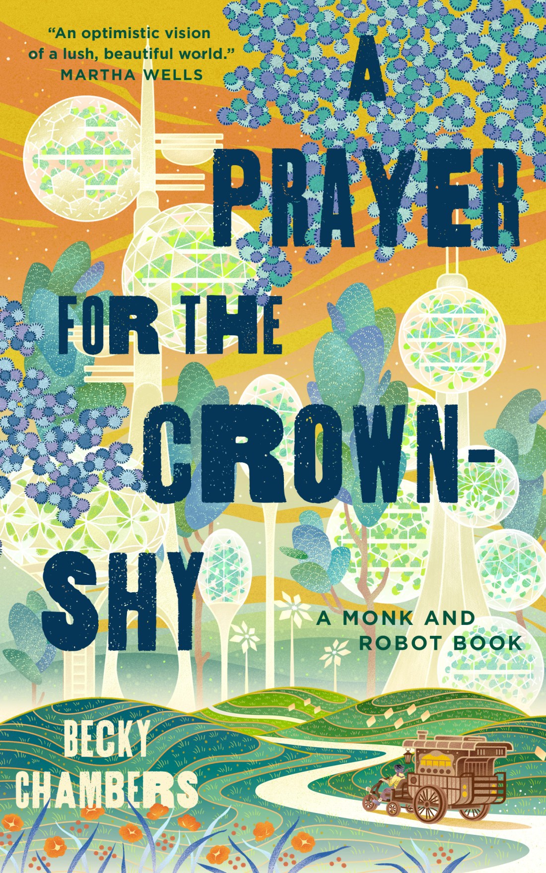 A Prayer for the Crown-Shy #2 Free PDF Download