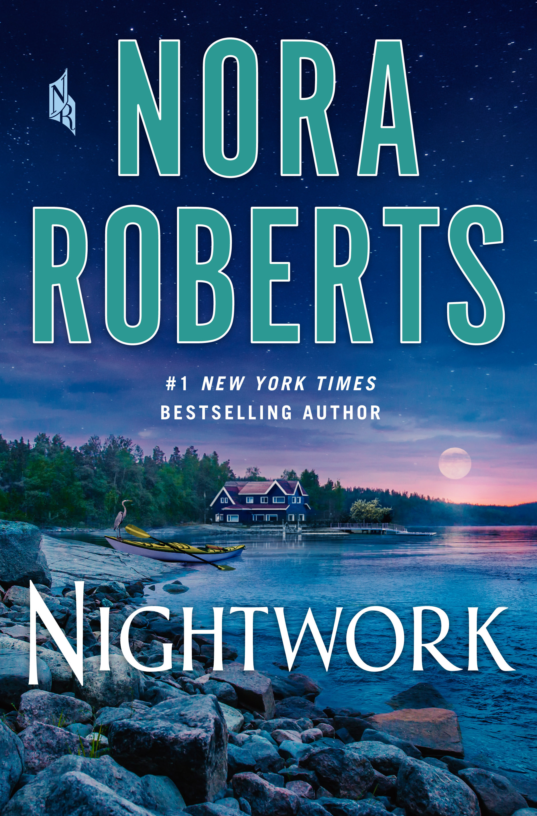 Nightwork by Nora Roberts Free PDF Download