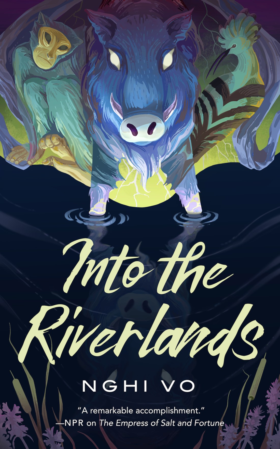 Into the Riverlands (The Singing Hills Cycle #3) Free PDF Download