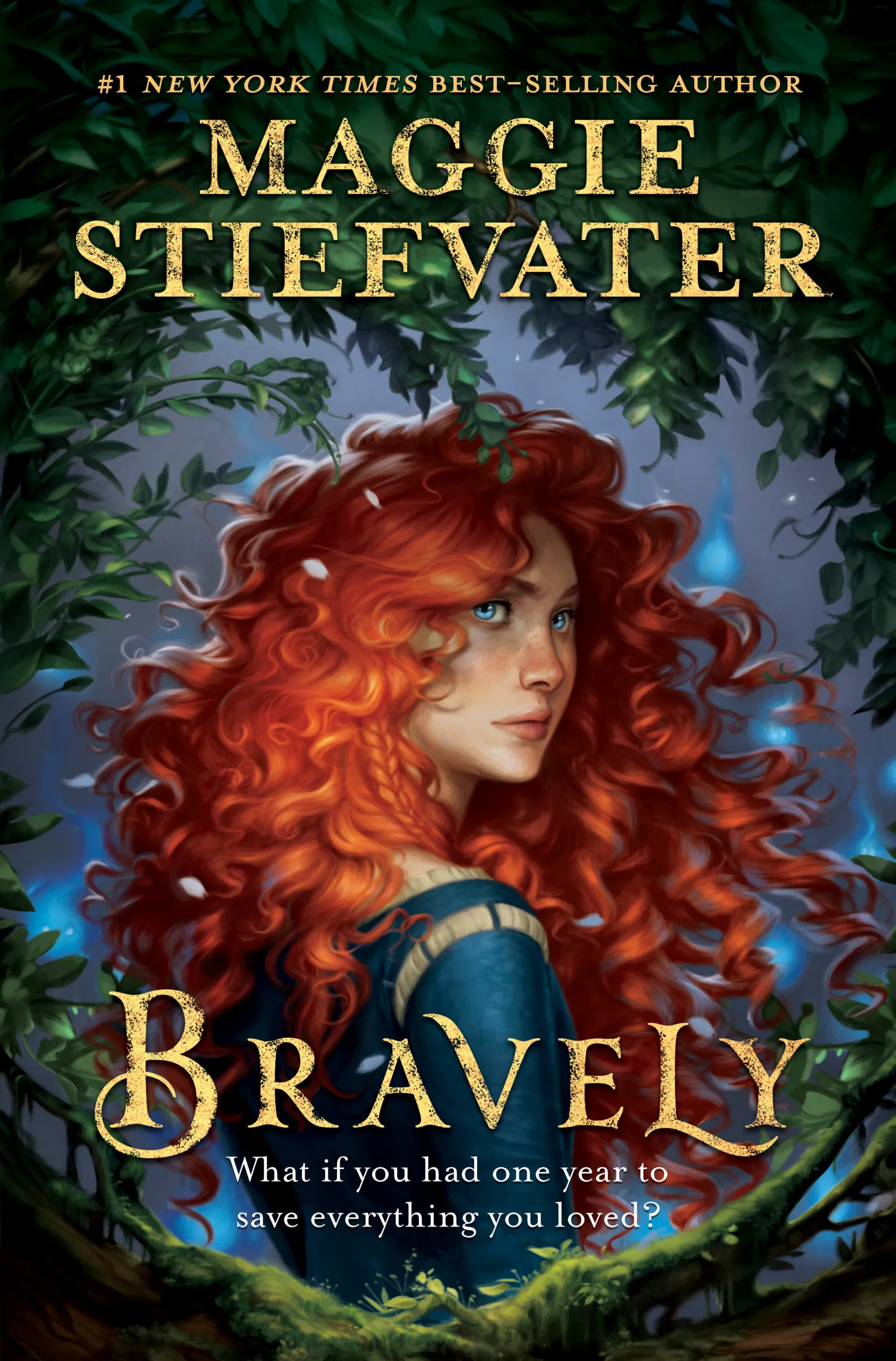 Bravely by Maggie Stiefvater Free PDF Download