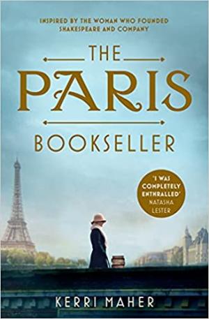 The Paris Bookseller by Kerri Maher Free PDF Download