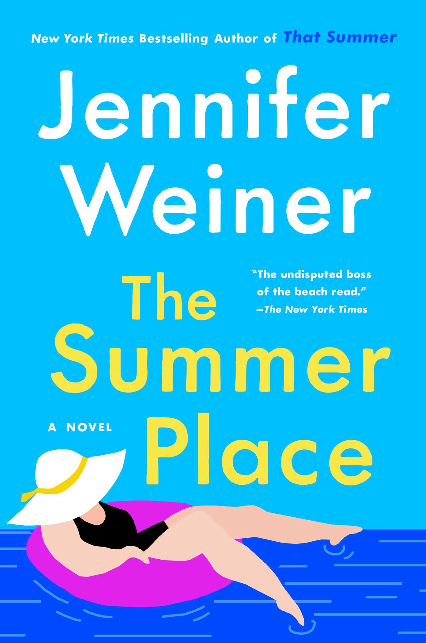 The Summer Place by Jennifer Weiner Free PDF Download