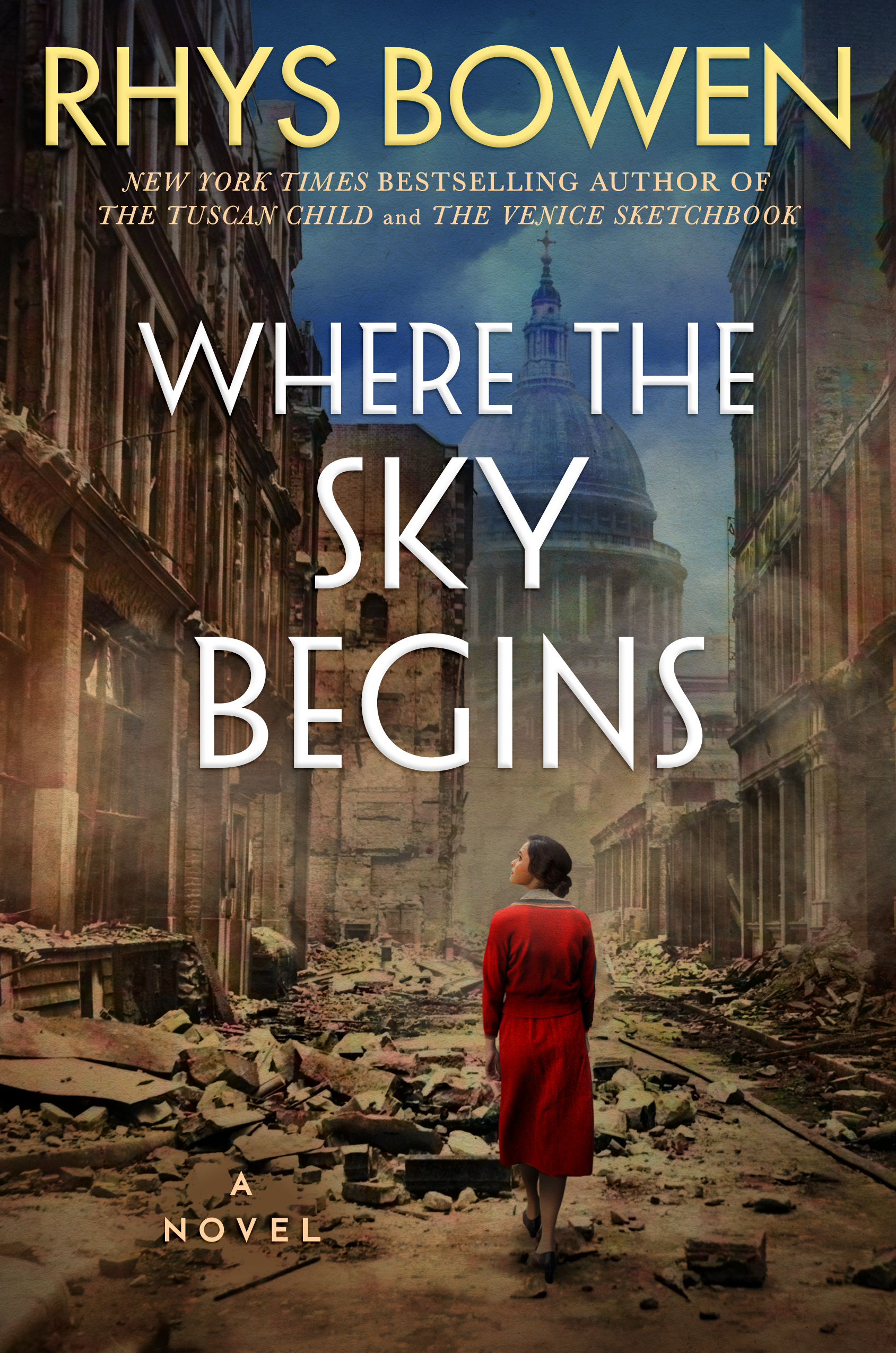 Where the Sky Begins Free PDF Download