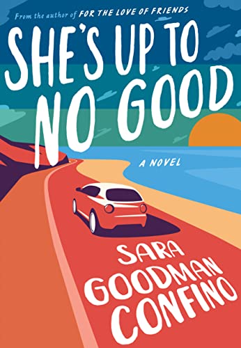 She's Up to No Good Free PDF Download