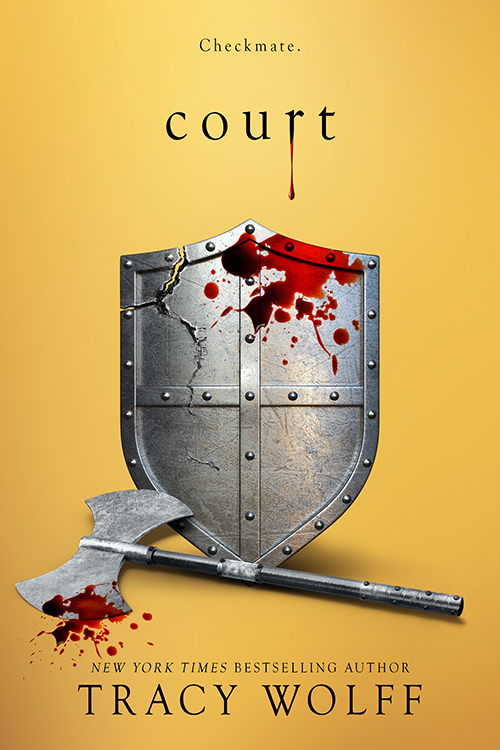 Court (Crave #4) Free PDF Download