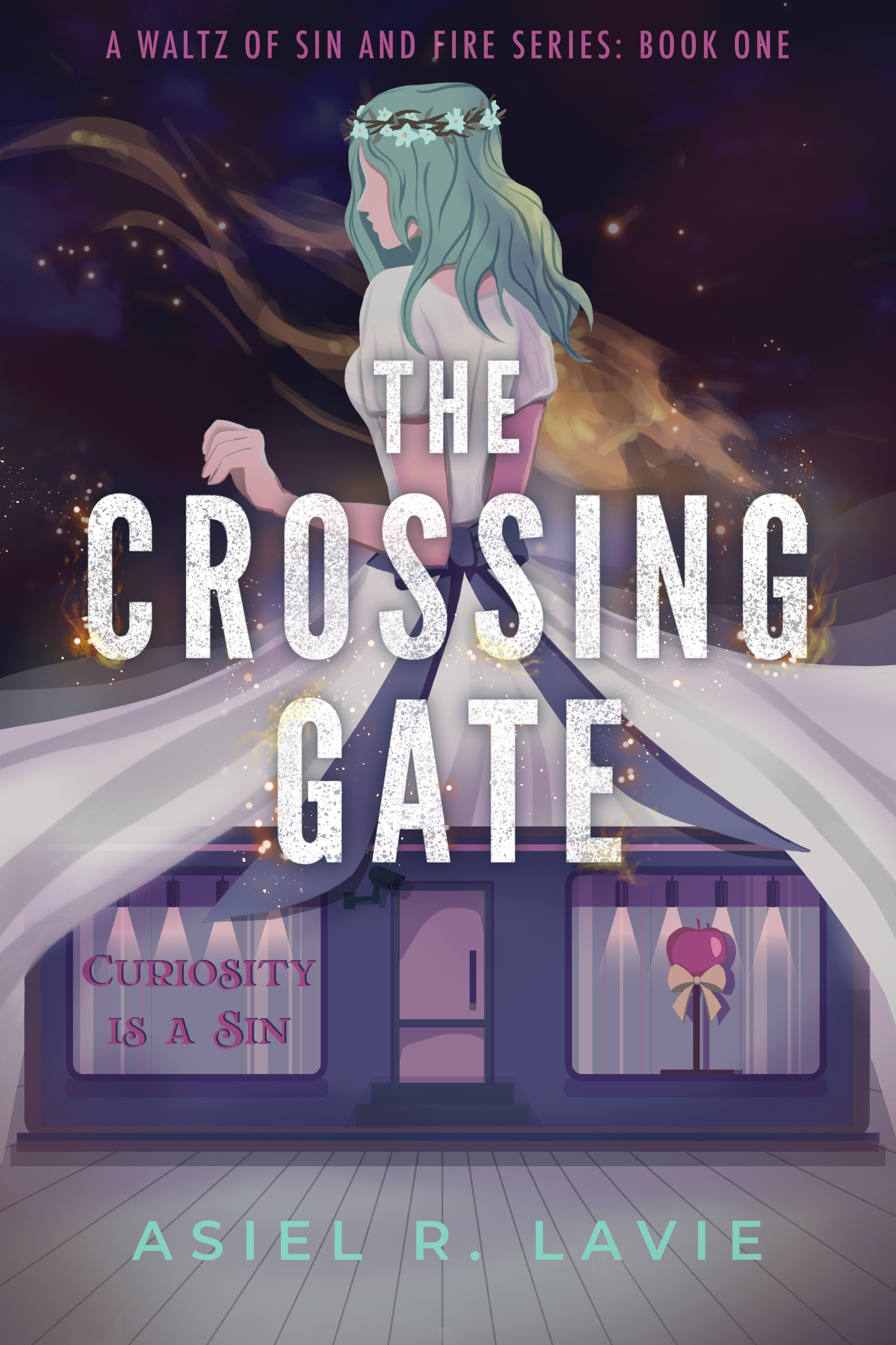 The Crossing Gate #1 Free PDF Download