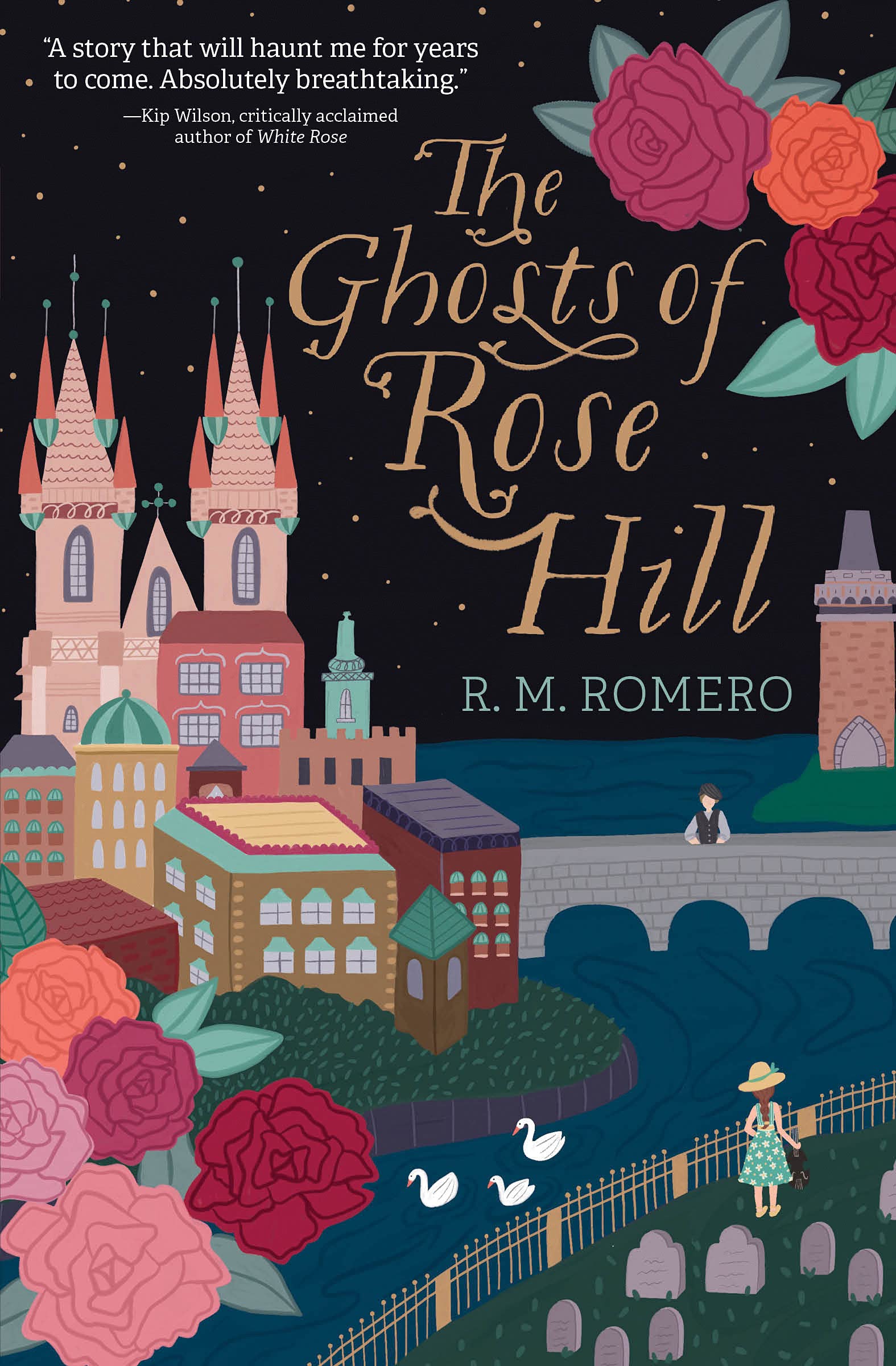 The Ghosts of Rose Hill Free PDF Download