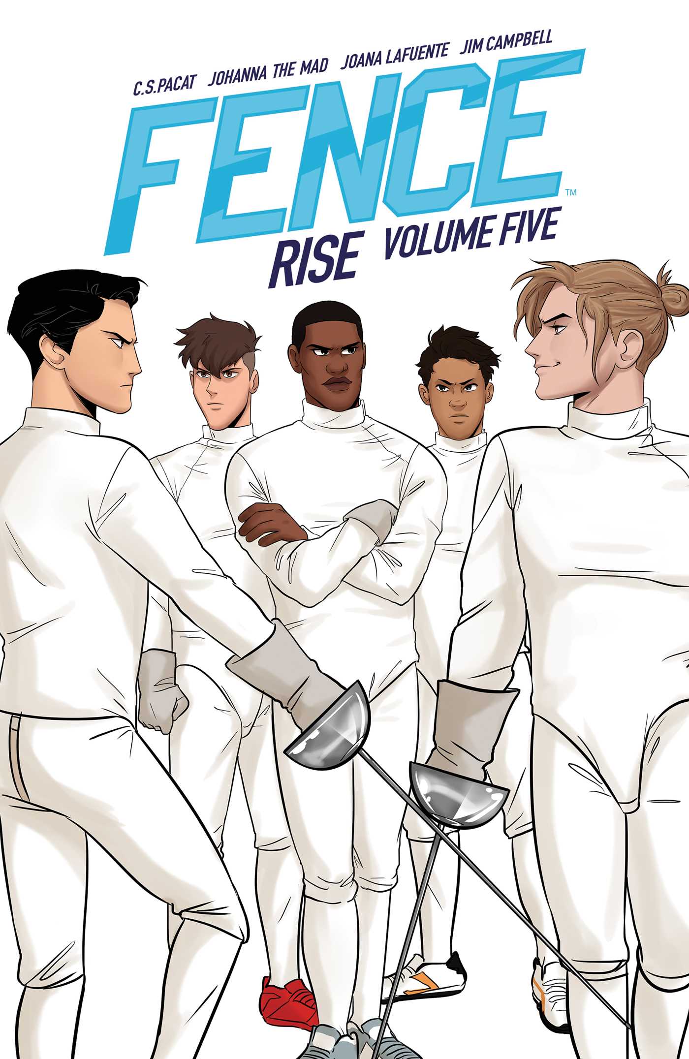 Fence, Vol. 5: Rise Free PDF Download