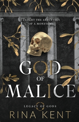 God of Malice (Legacy of Gods #1) Free PDF Download