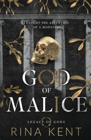 God of Malice (Legacy of Gods #1) Free PDF Download