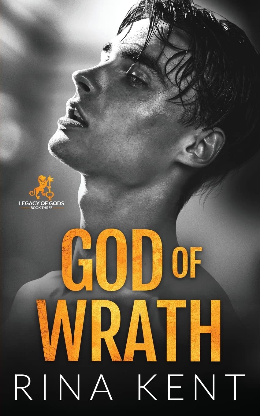 God of Wrath (Legacy of Gods #3) Free PDF Download