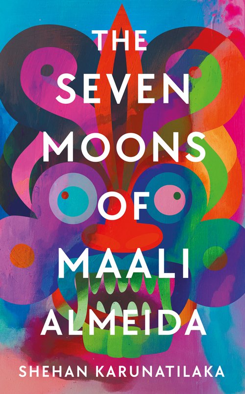 The Seven Moons of Maali Almeida Free PDF Download