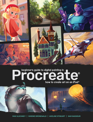 Beginner's Guide to Digital Painting in Procreate Free PDF Download