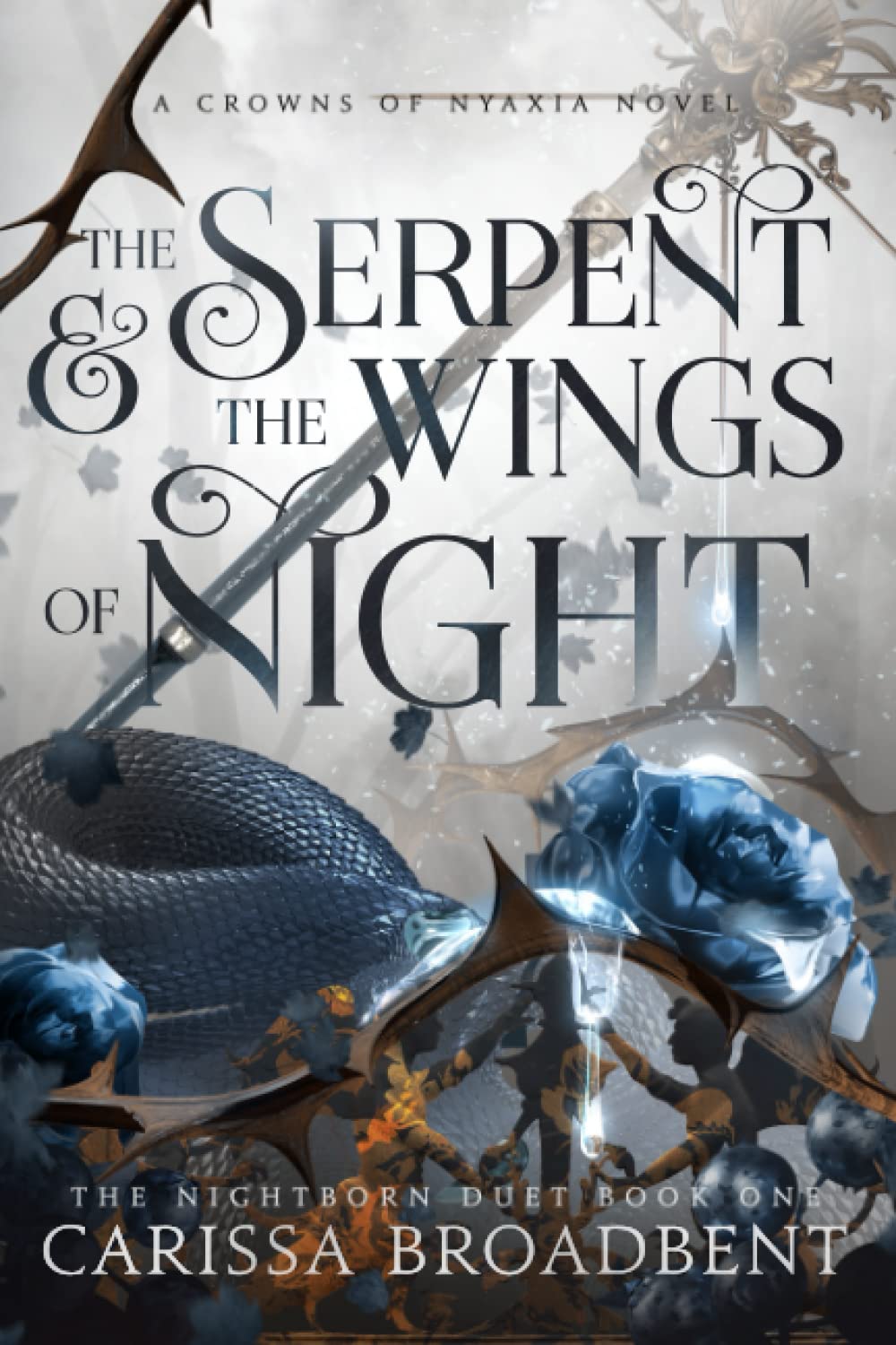 The Serpent and the Wings of Night #1 Free PDF Download