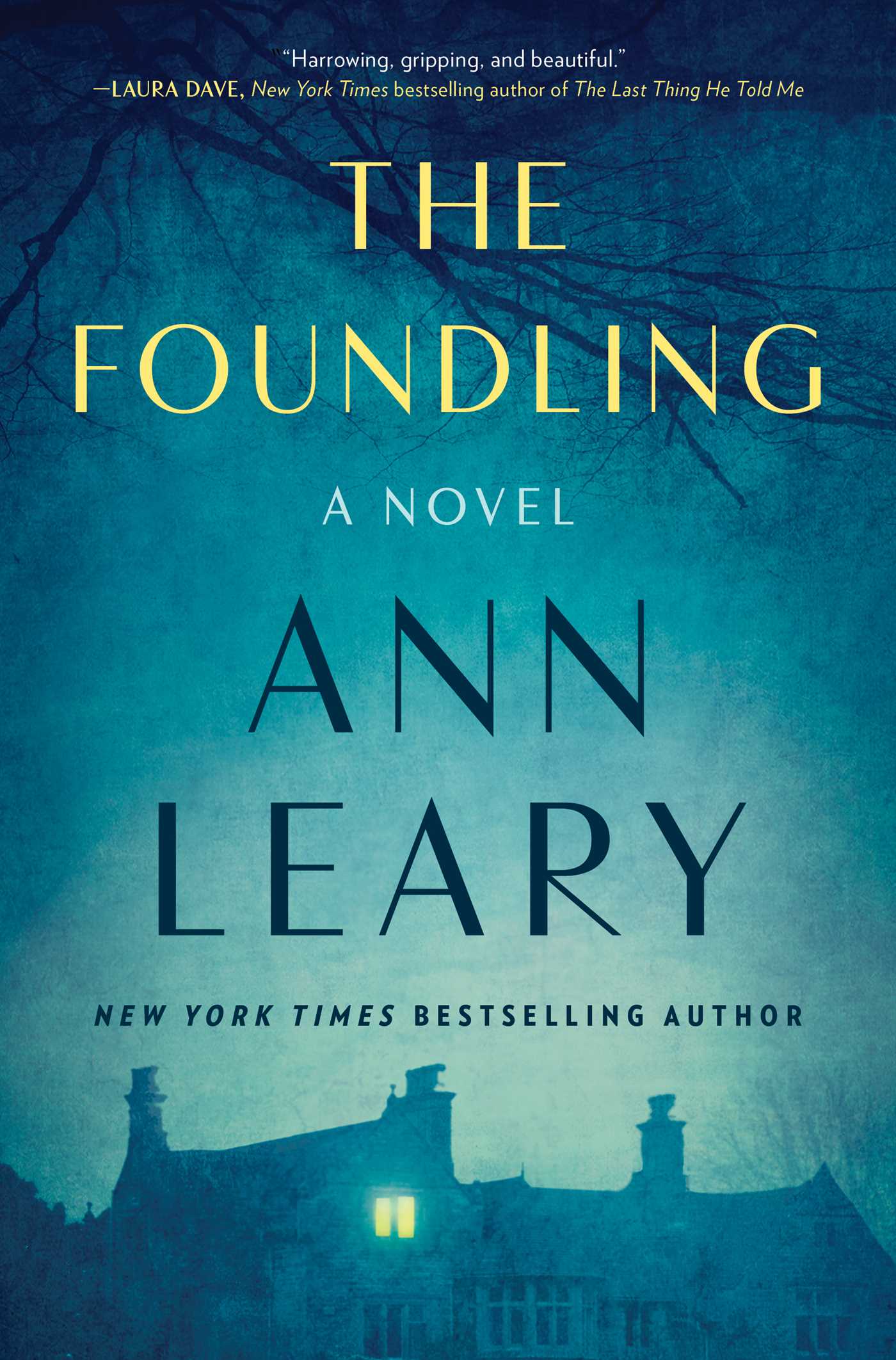 The Foundling by Ann Leary Free PDF Download