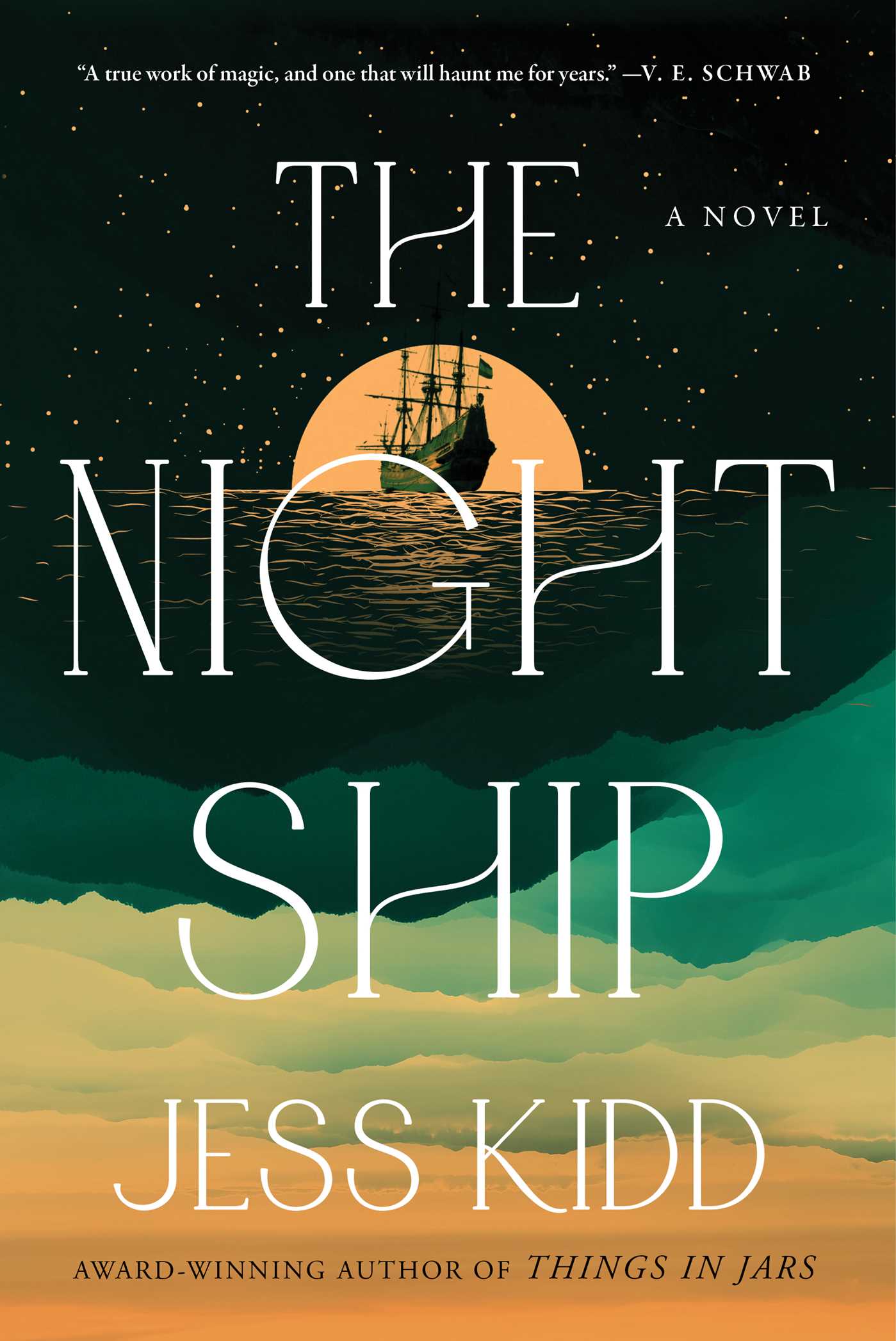 The Night Ship by Jess Kidd Free PDF Download