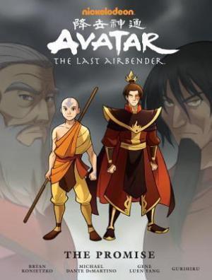 The Promise (Avatar: The Last Airbender Comics #1) Free PDF Download