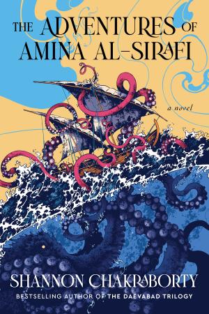 The Adventures of Amina Al-Sirafi #1 Free PDF Download