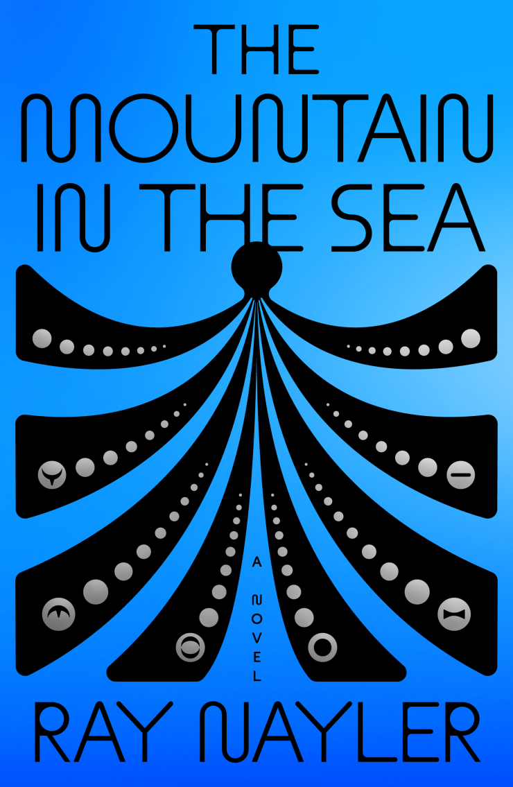 The Mountain in the Sea Free PDF Download