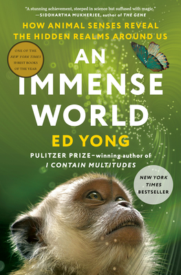 An Immense World by Ed Yong Free PDF Download