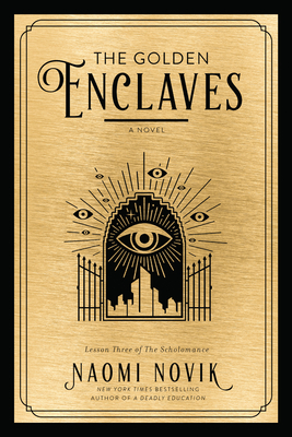 The Golden Enclaves #3 Free PDF Download