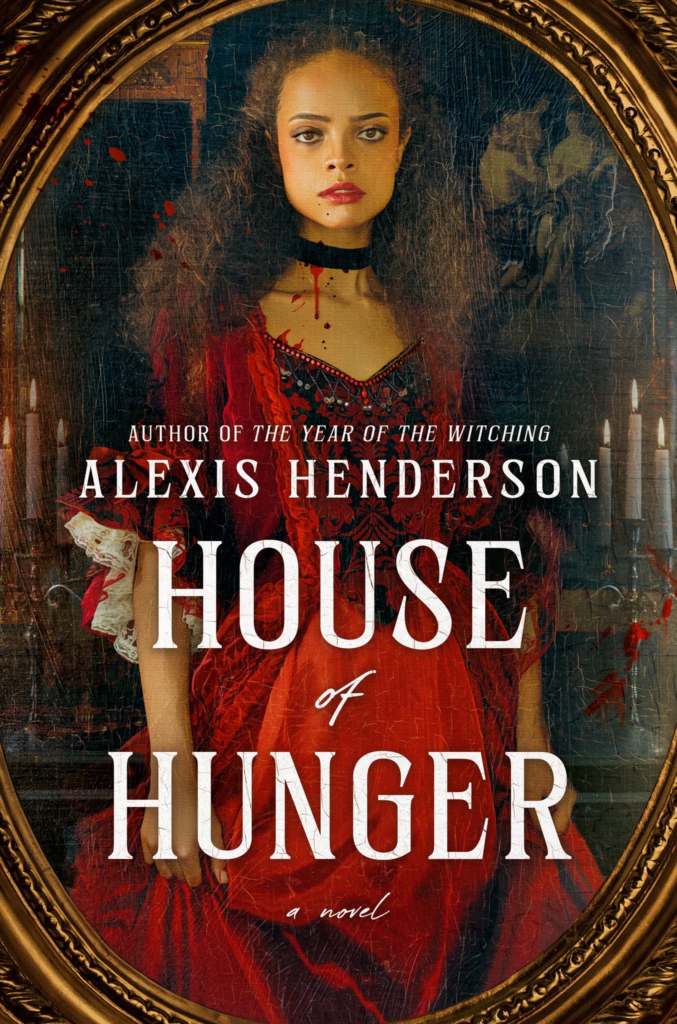 House of Hunger by Alexis Henderson Free PDF Download