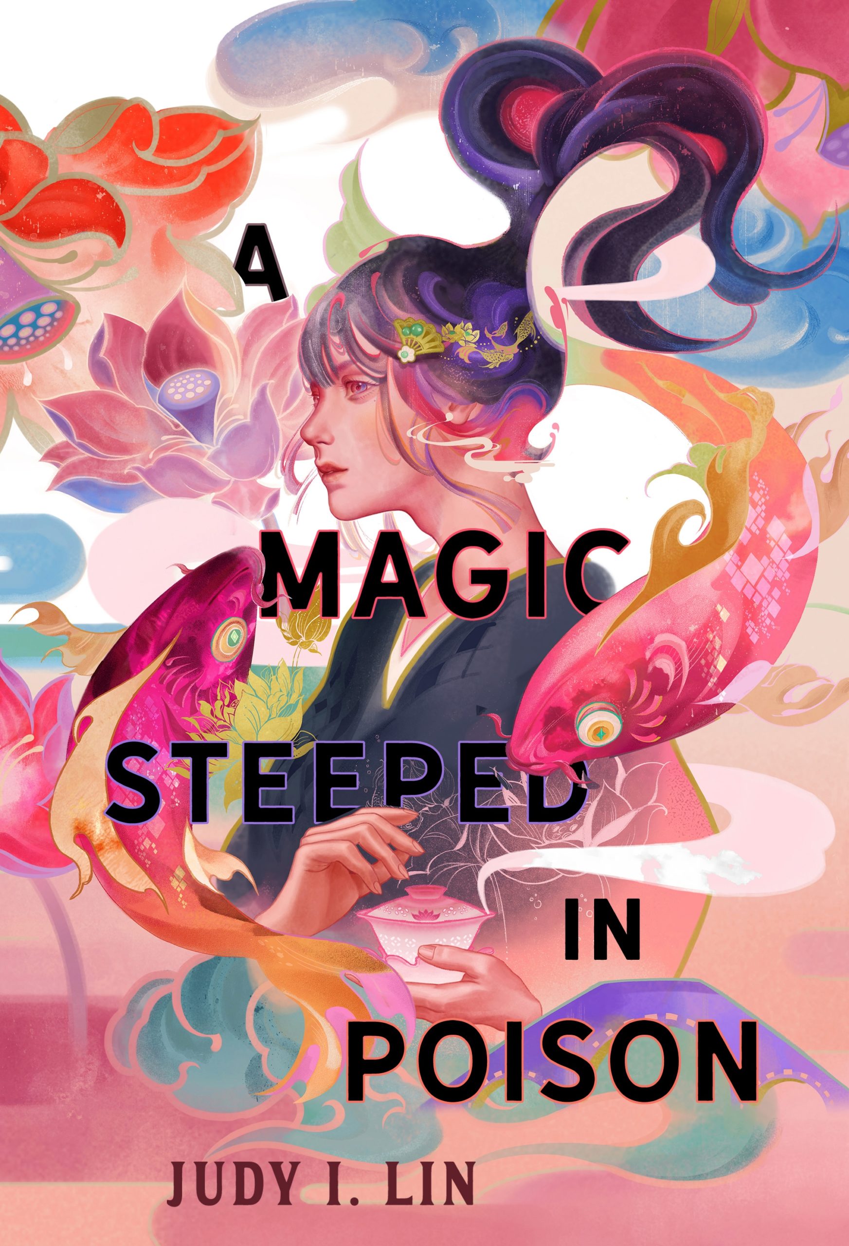 A Magic Steeped in Poison #1 Free PDF Download