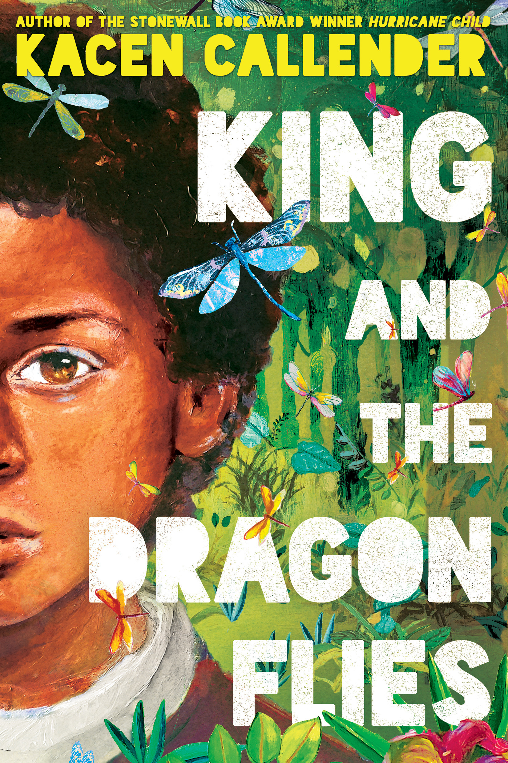 King and the Dragonflies Free PDF Download