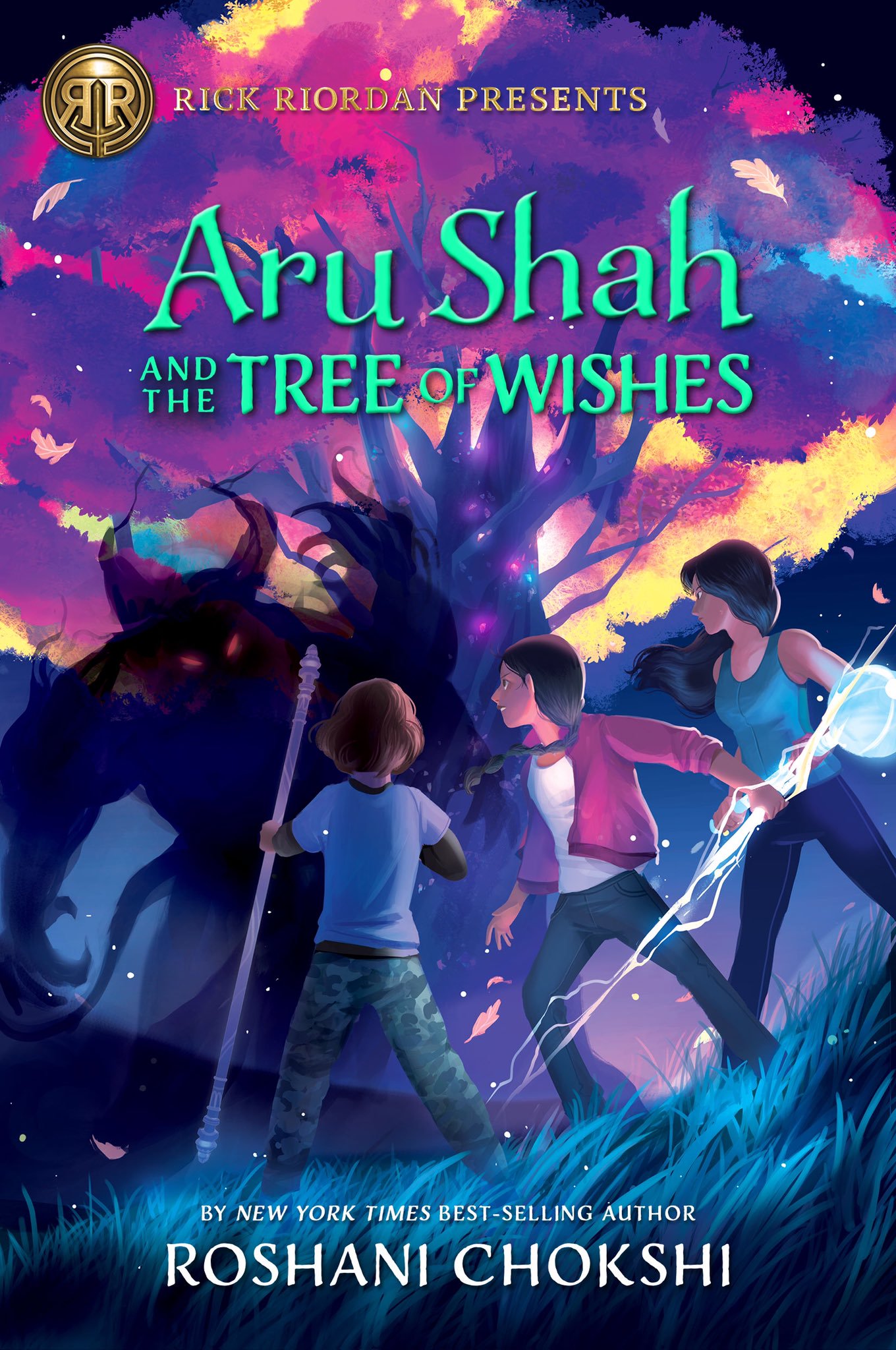 Aru Shah and the Tree of Wishes #3 Free PDF Download