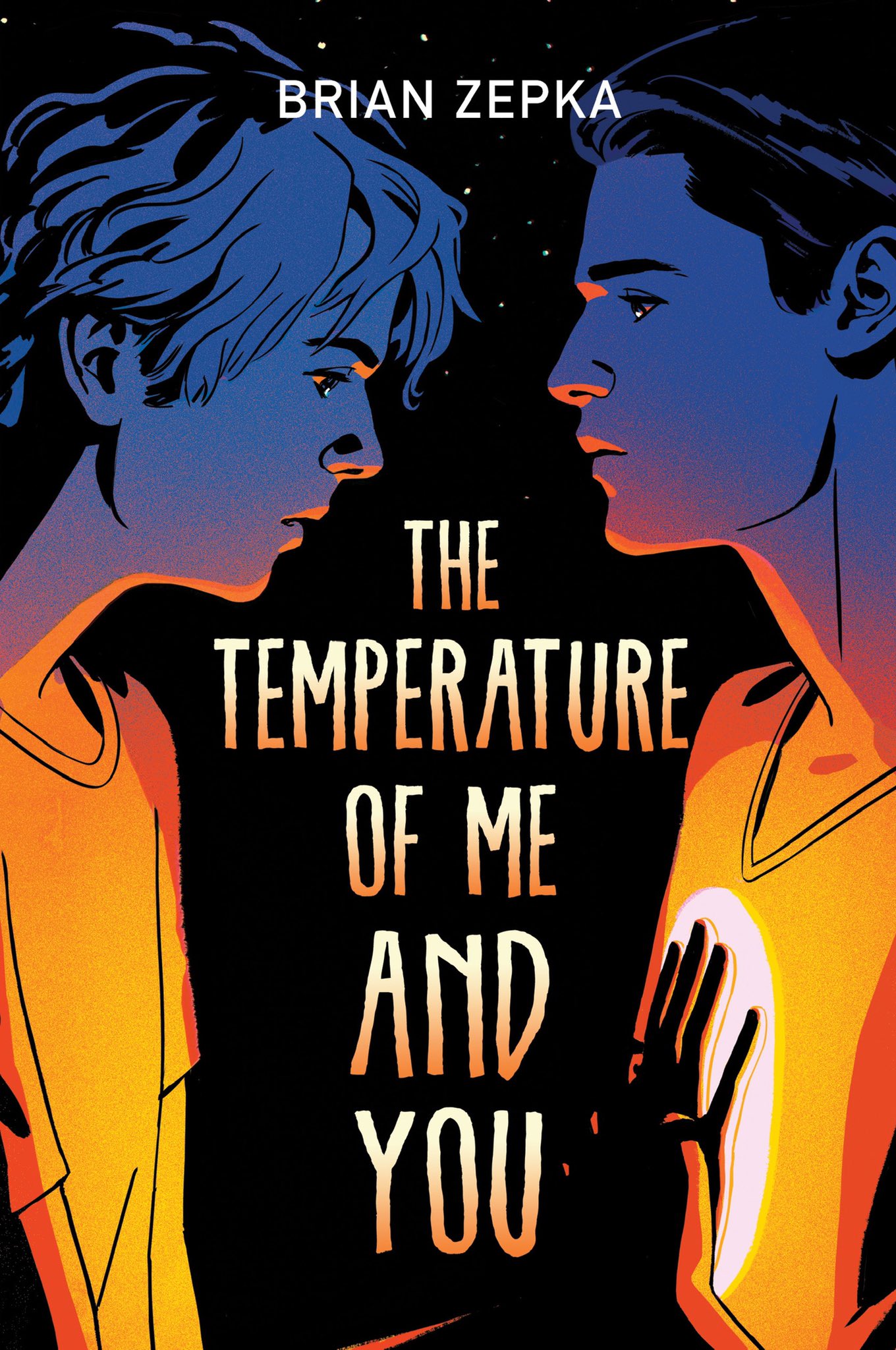 The Temperature of Me and You Free PDF Download