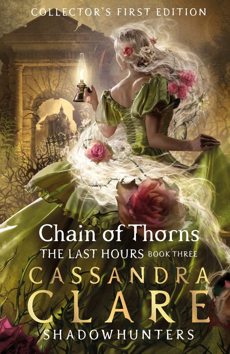 Chain of Thorns (The Last Hours #3) Free PDF Download