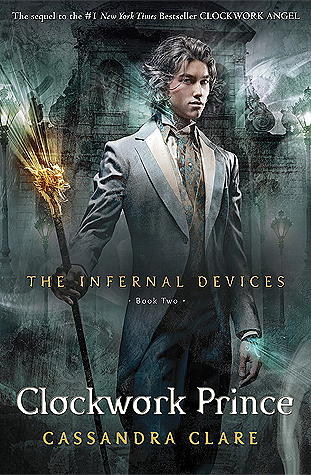 Clockwork Prince (The Infernal Devices #2) Free PDF Download