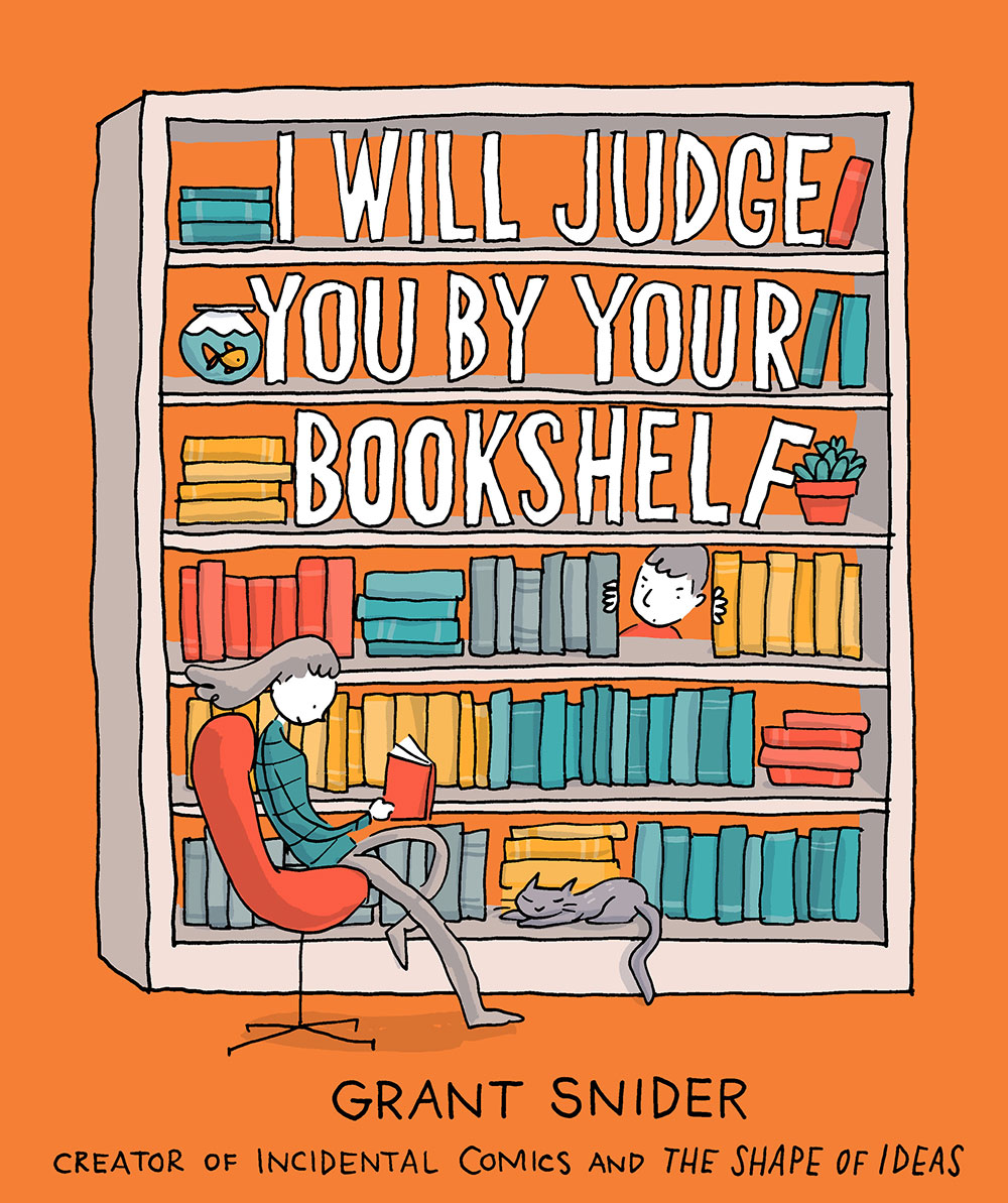 I Will Judge You by Your Bookshelf Free PDF Download